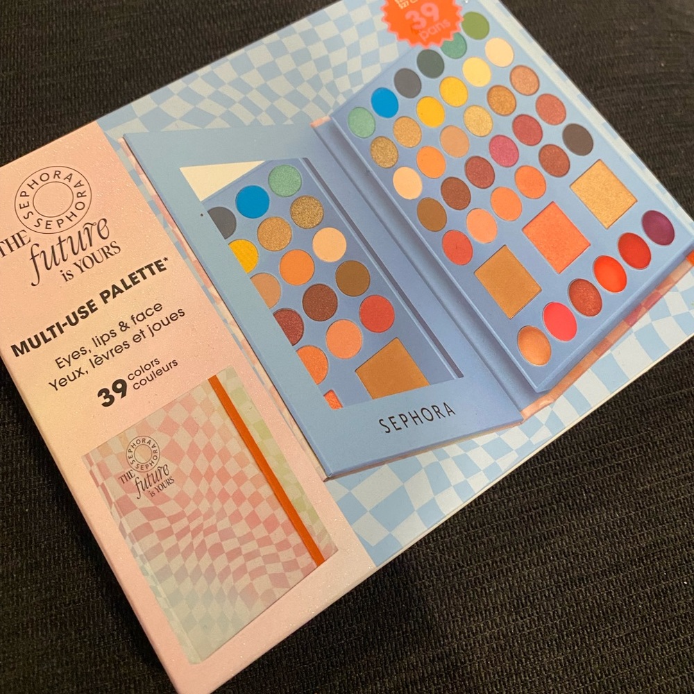 Sephora palette